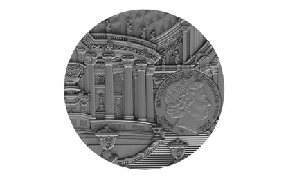 Niue - RENAISSANCE Amber Art 2 oz