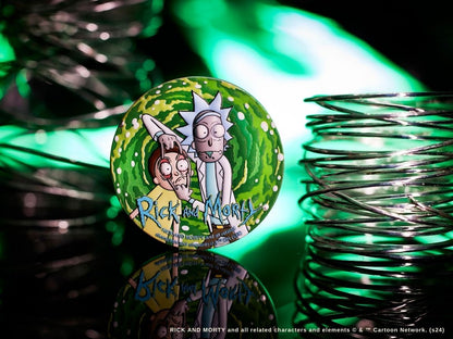 Niue – Rick and Morty 2 oz