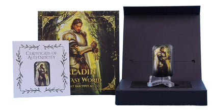 Fantasy World – Paladin 2 oz