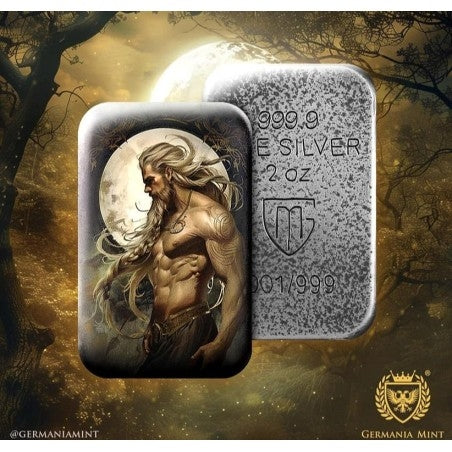Gods – Baldur 2 oz