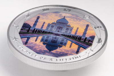 Cameroon - Taj Mahal – Journey of a Lifetime series