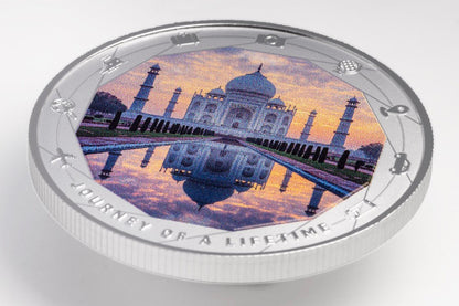 Cameroon - Taj Mahal – Journey of a Lifetime series