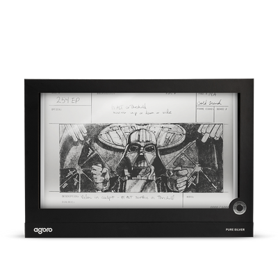 Niue - STAR WARS - Darth Vader - Trench Run Foil