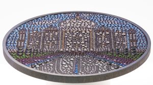 Taj Mahal – Dot Art 3 oz