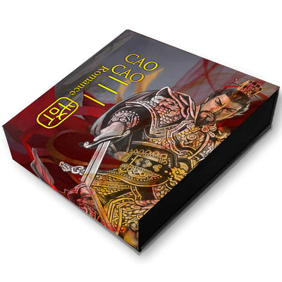 Niue - Cao Cao – Romance of the Three Kingdoms
