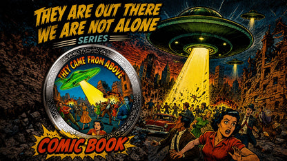 Cameroon - We are not alone – Comic Book