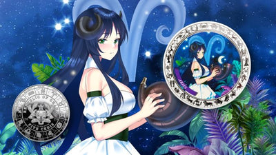 Aries - Anime Zodiac series 1 oz