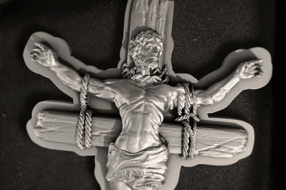 Cameroon - Saint Philip 12 Apostle Series ANTIQUED - 2 oz