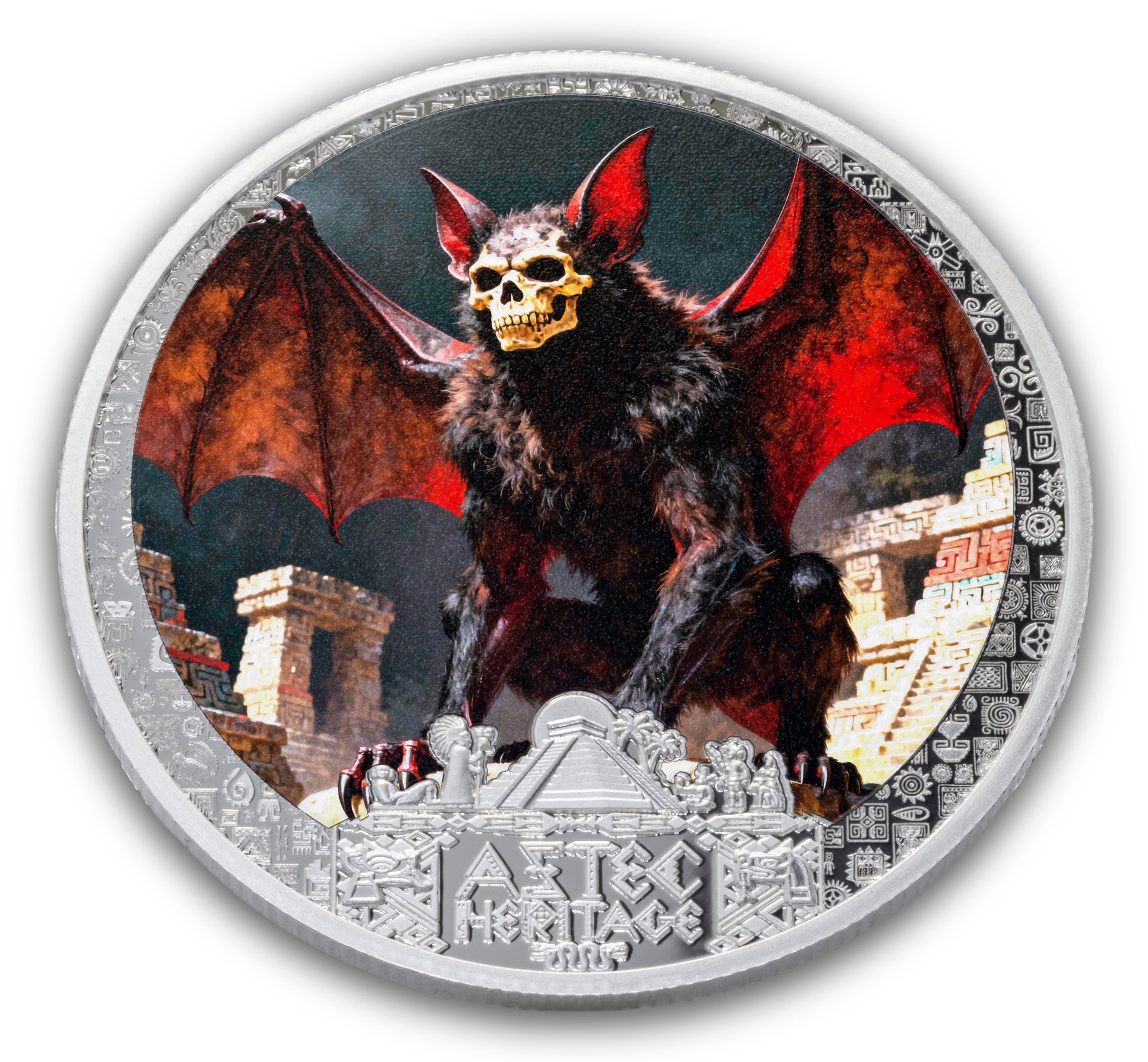 Liberia - Camazotz