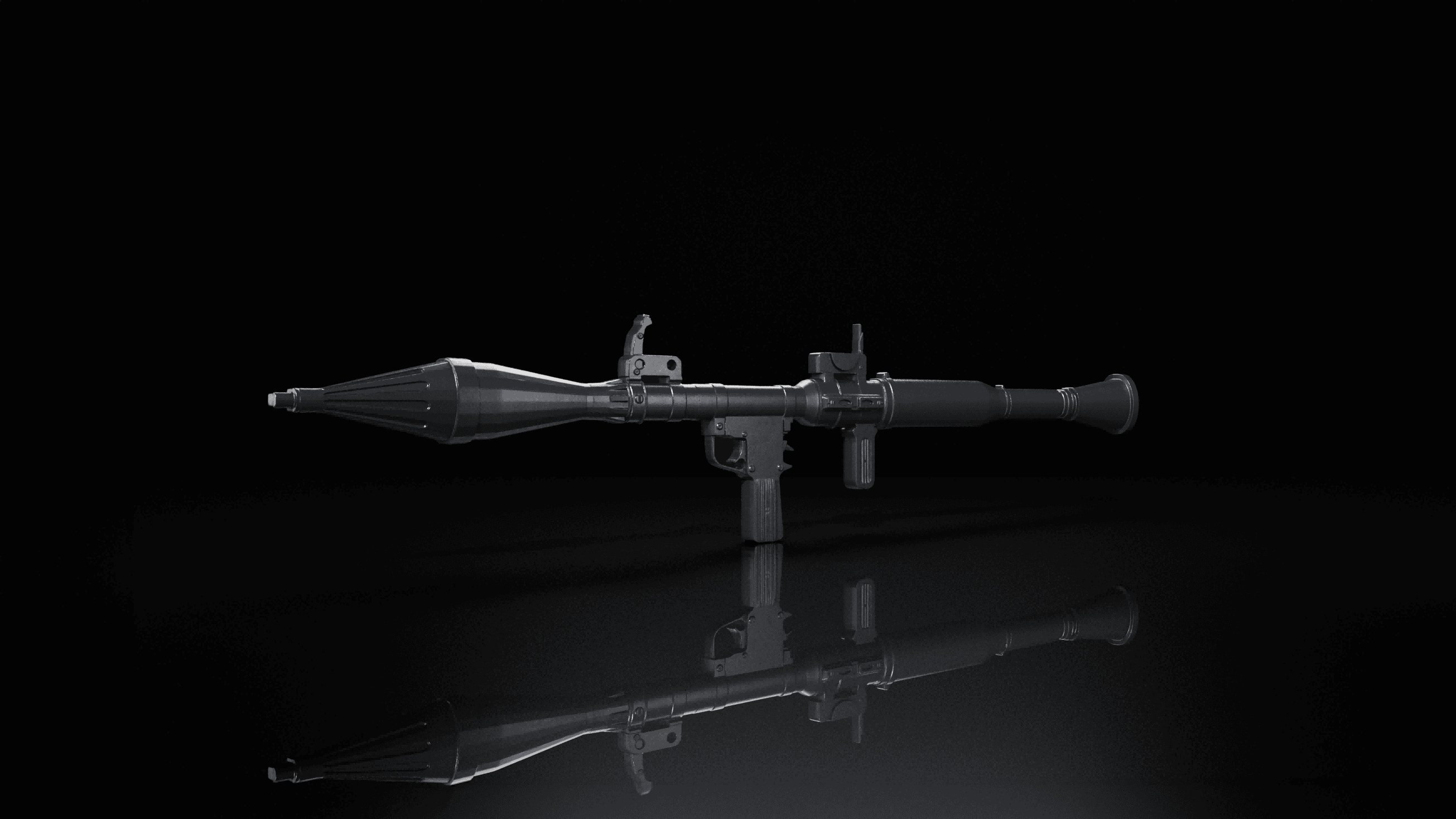 Cameroon - Rocket Launcher - 2 oz