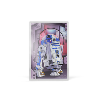 Niue - Star Wars Blind Box - R2D2