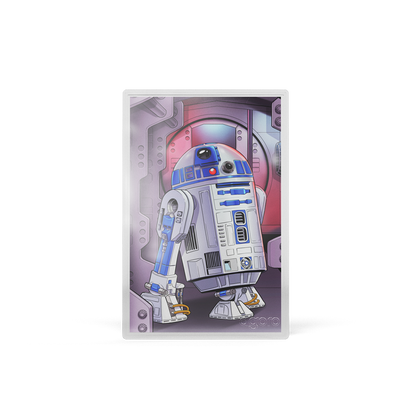 Niue - Star Wars Blind Box - R2D2