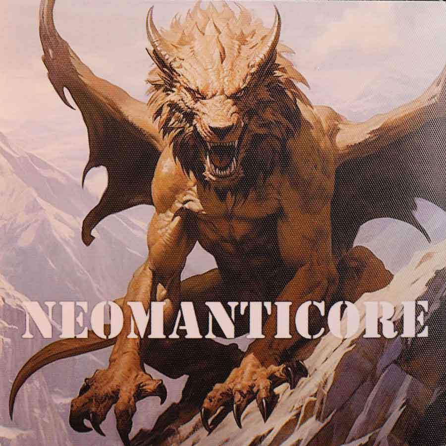 Cameroon - Neo Manticore - 2 oz