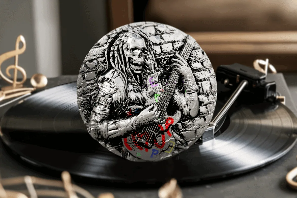 Cameroon -  Peace and Love - 2 oz