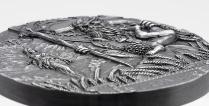 Cook Islands - Titan Cronus - 3 oz