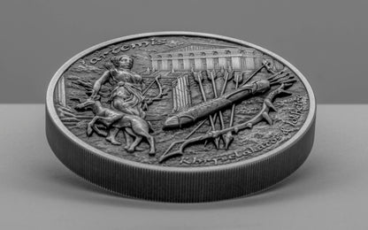 Cook Islands - Bow & Arrow – Artemis - 2 oz