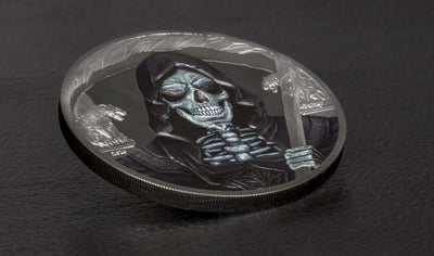Equatorial Guinea - Grim Reaper – The Death