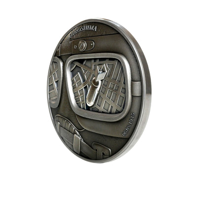 Niue - Hiroshima menschliche Tragödie - 2 oz