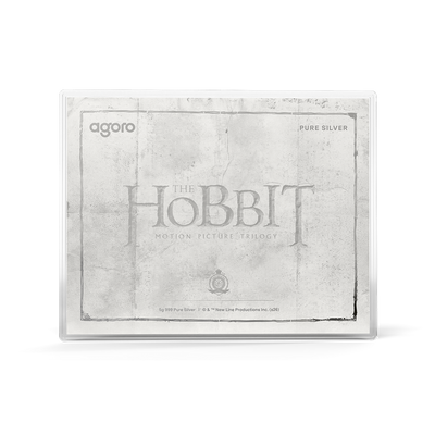Niue - THE HOBBIT - Thorin's Map and Key