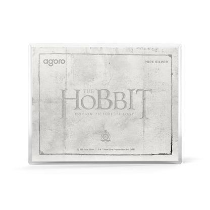 Niue - THE HOBBIT - Thorin's Map and Key