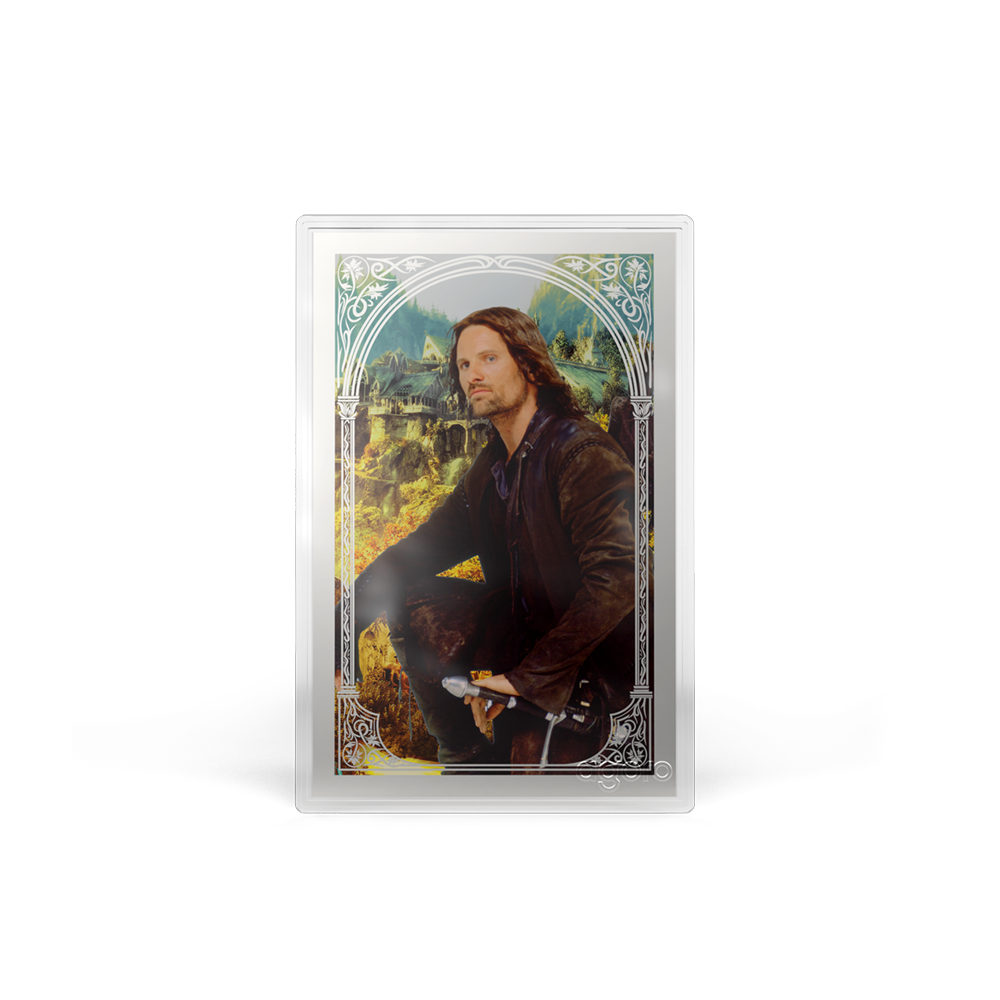 Niue - LORD OF THE RINGS-Guardians of the Fellowship Blind Box
