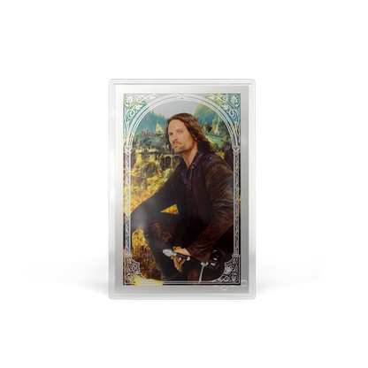 Niue - LORD OF THE RINGS-Guardians of the Fellowship Blind Box