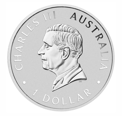 Australia - Kookaburra World Money Fair 2026 - 1 oz