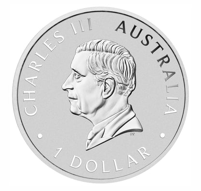 Australia - Kookaburra World Money Fair 2026 - 1 oz