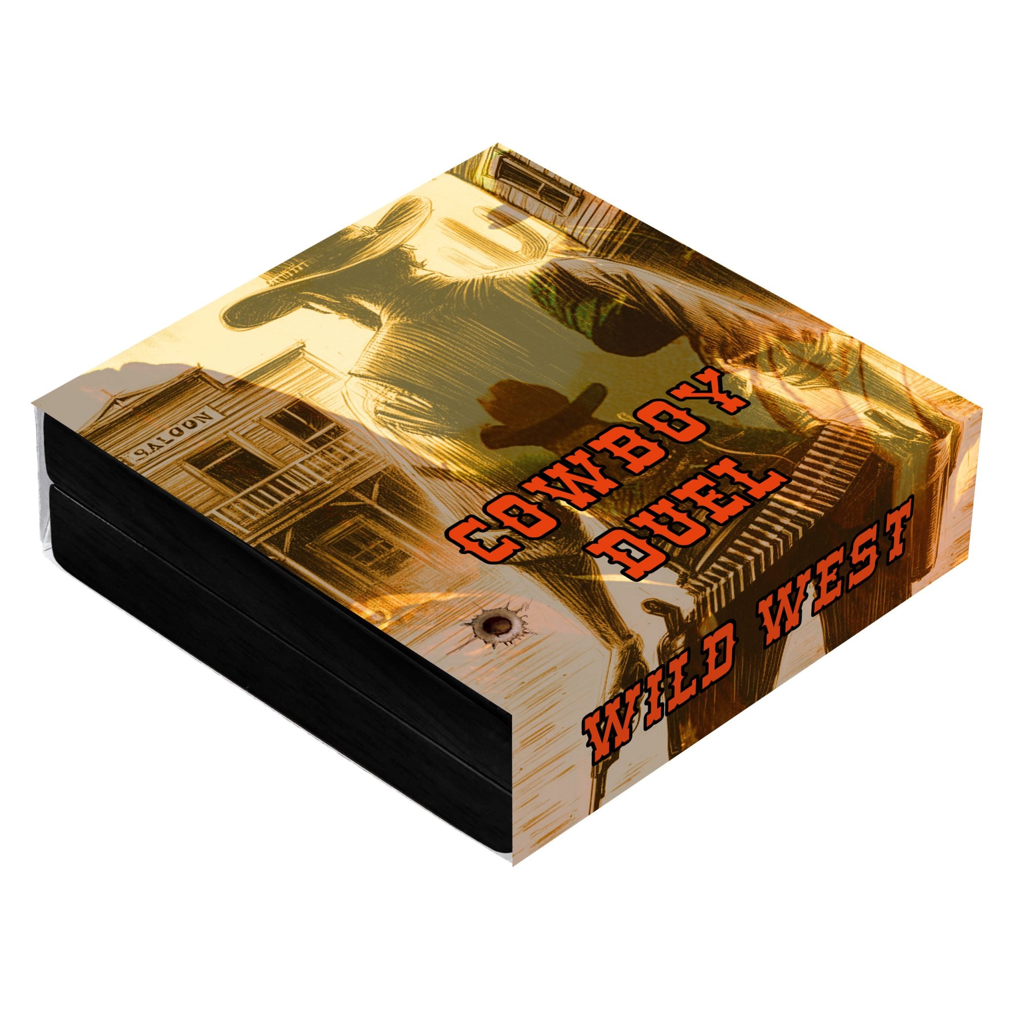 Cameroon – Cowboy Duel 2 oz