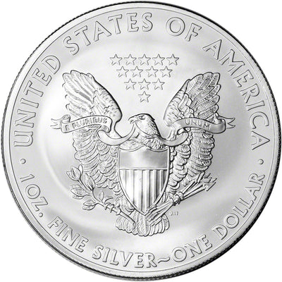 American - 2013 - Silver Eagle NGC MS 70 First releases - 1 oz
