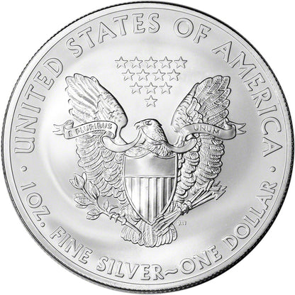 American - 2013 - Silver Eagle NGC MS 70 First releases - 1 oz