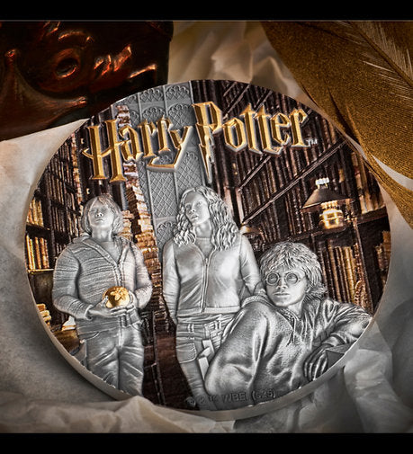 Niue - Harry Potter and Goblet of Fire - 200 g
