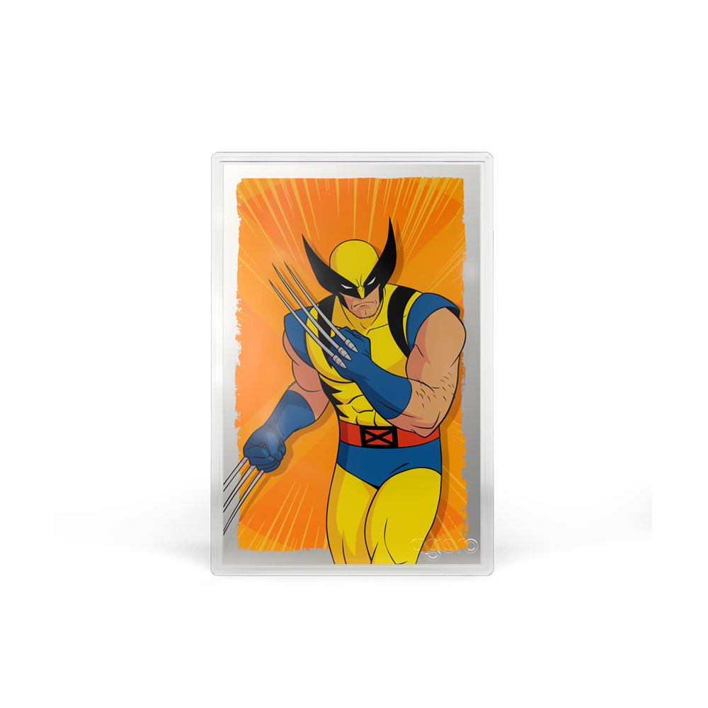 Niue - MARVEL-X-Men'97 Blind Box