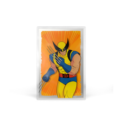 Niue - MARVEL-X-Men'97 Blind Box
