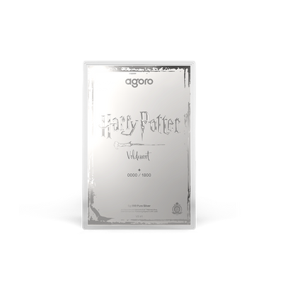 Niue - Harry Potter vs Voldemort Blind Box