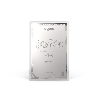 Niue - Harry Potter vs Voldemort Blind Box