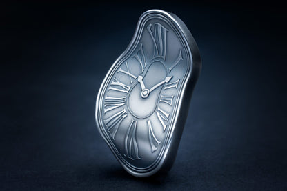 Niue - MELTING CLOCK Salvador Dali - 1,5 oz