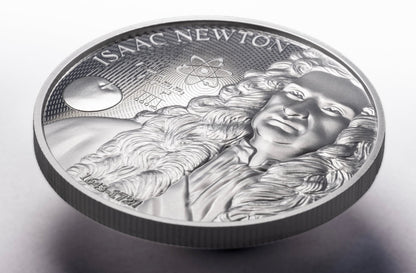 Niue - Isaac Newton – Science Explained