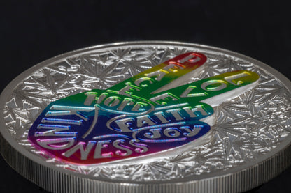 Benin - Peace & Love - Cannabis Sativa  - 1 oz