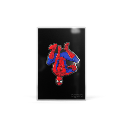 Niue - MARVEL - Spider-Man-Transforms Coin Blind Box