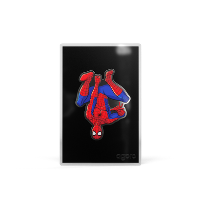 Niue - MARVEL - Spider-Man-Transforms Coin Blind Box