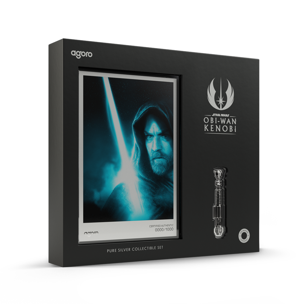 Niue - Star Wars - Obi-Wan Kenobi