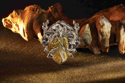 Cameroon - Eternal Dragon Guardian Angel - 2 oz