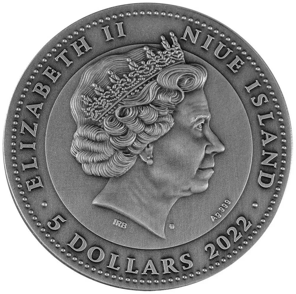 Cernunnos - Antique Finish 2 oz