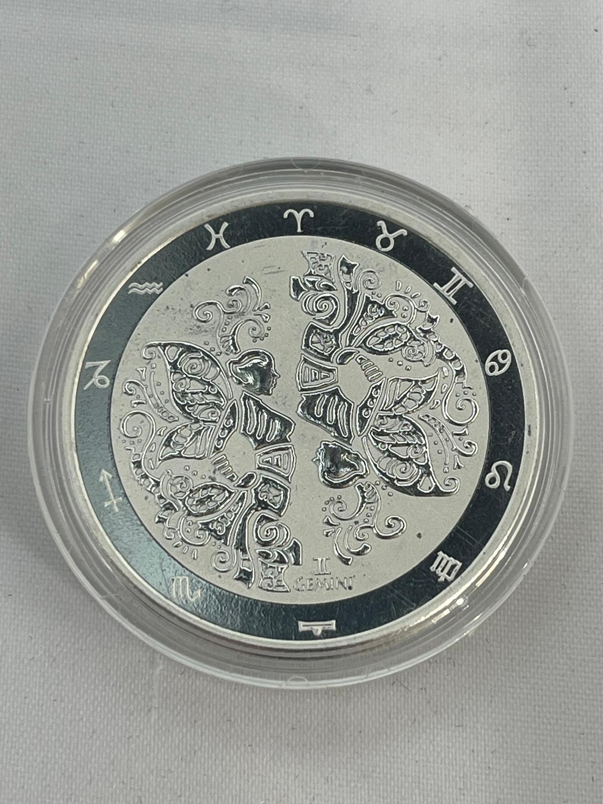 5 dollar Zodiac series 12 coins