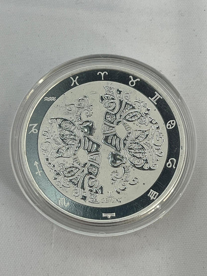 5 dollar Zodiac series 12 coins