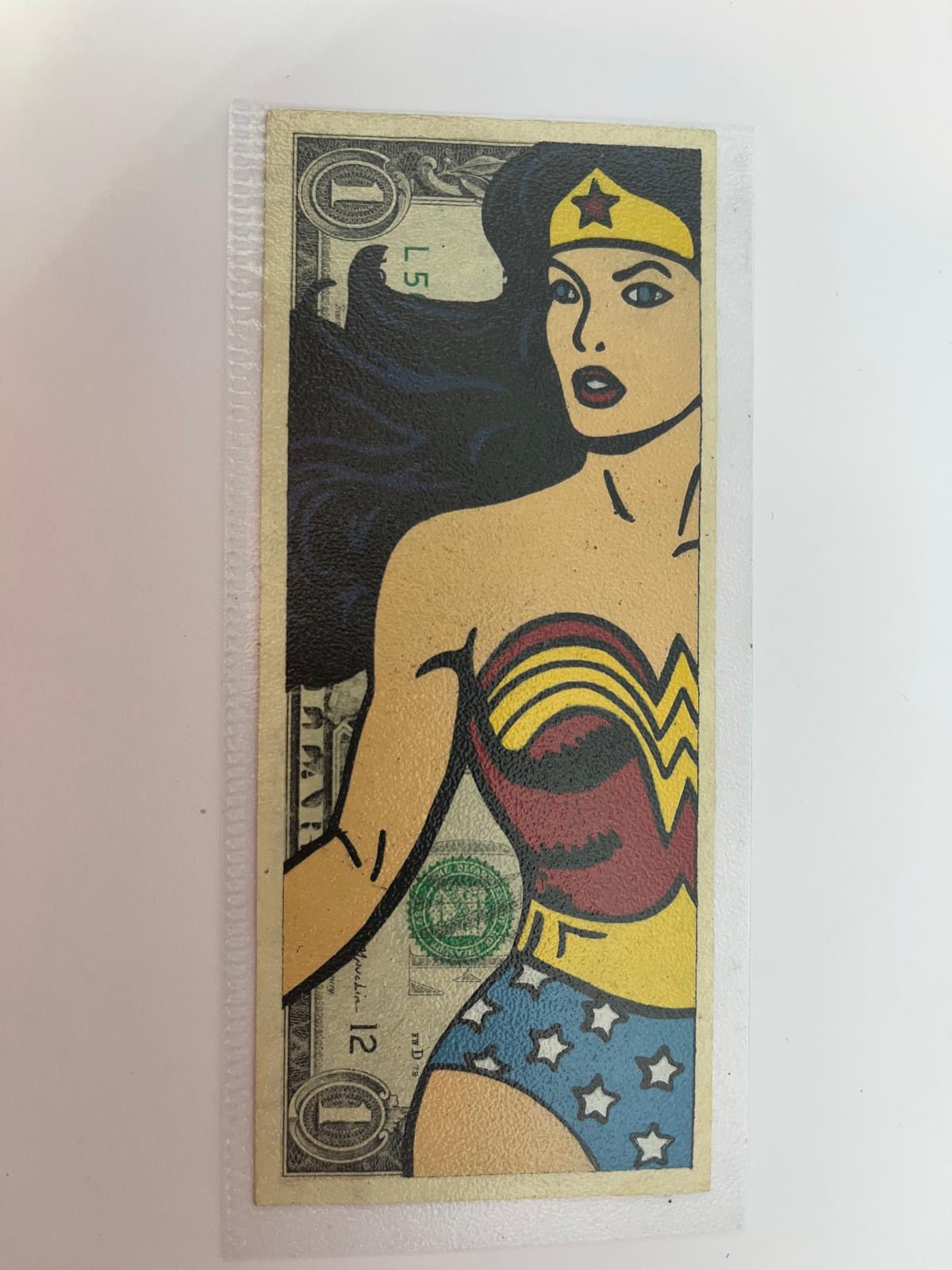 Wonderwoman - The Castle