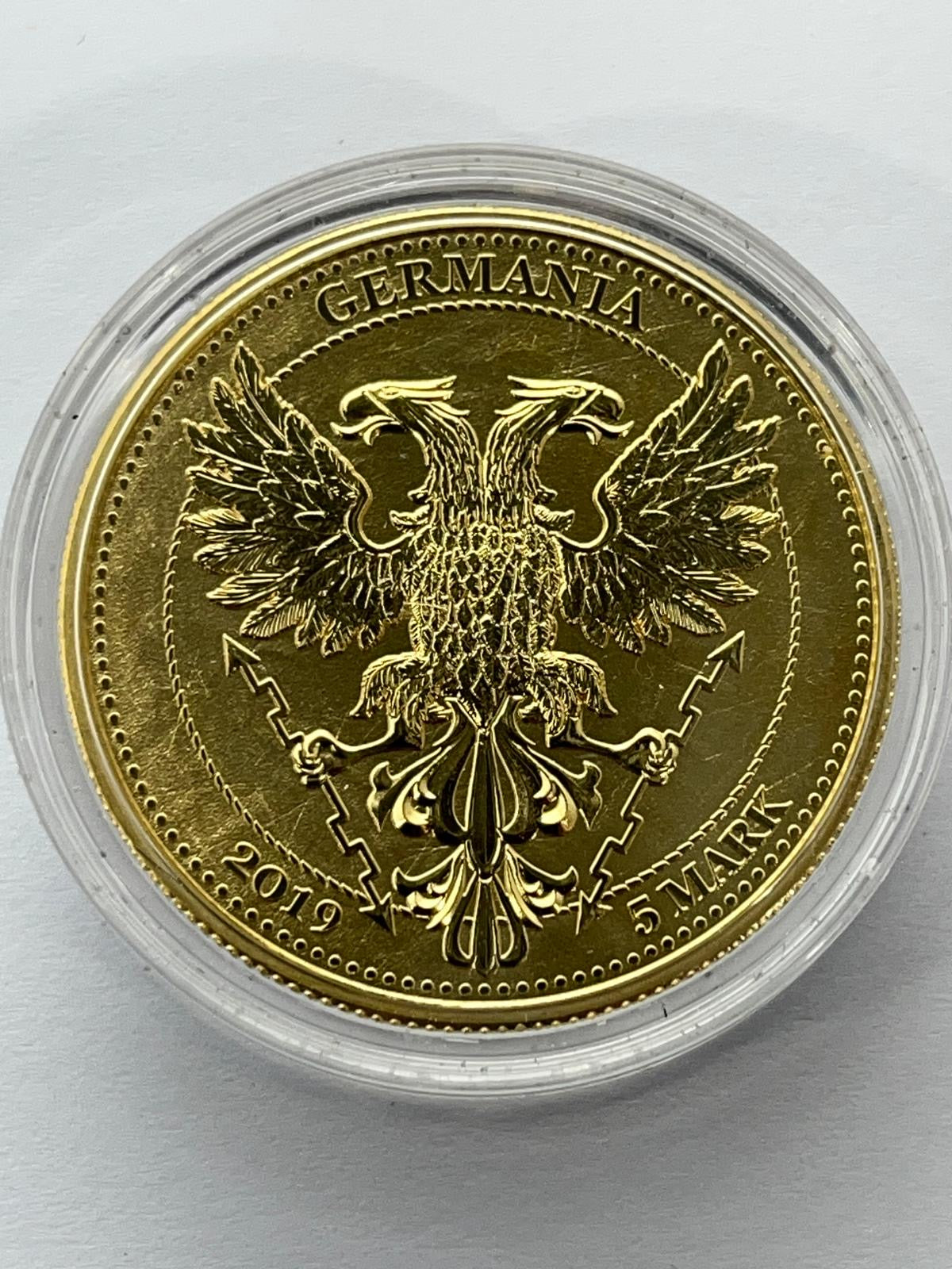 Bejeweled Tortoise – Mythical Forest - 1 oz