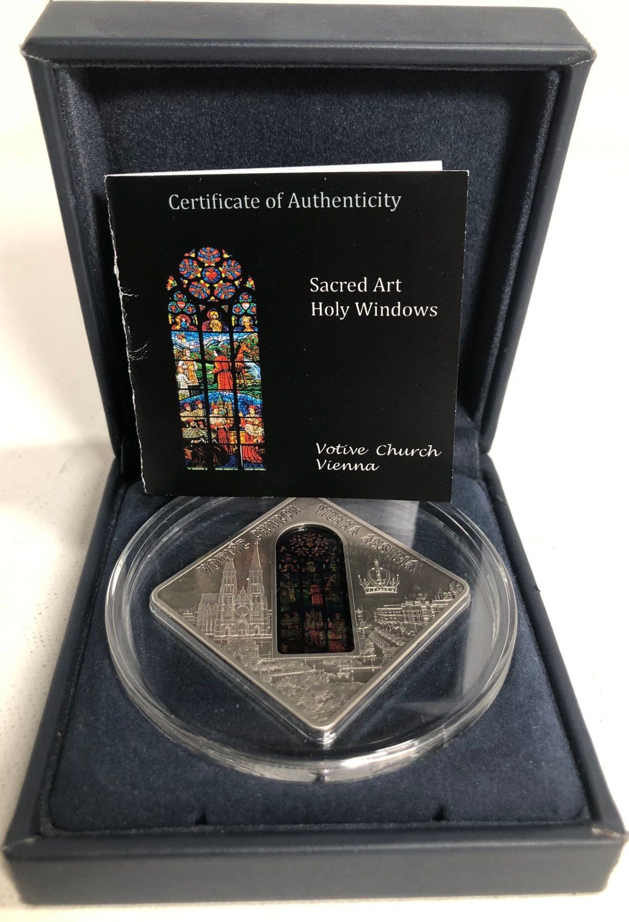 Holy Windows - Votive Church Vienna 50 g