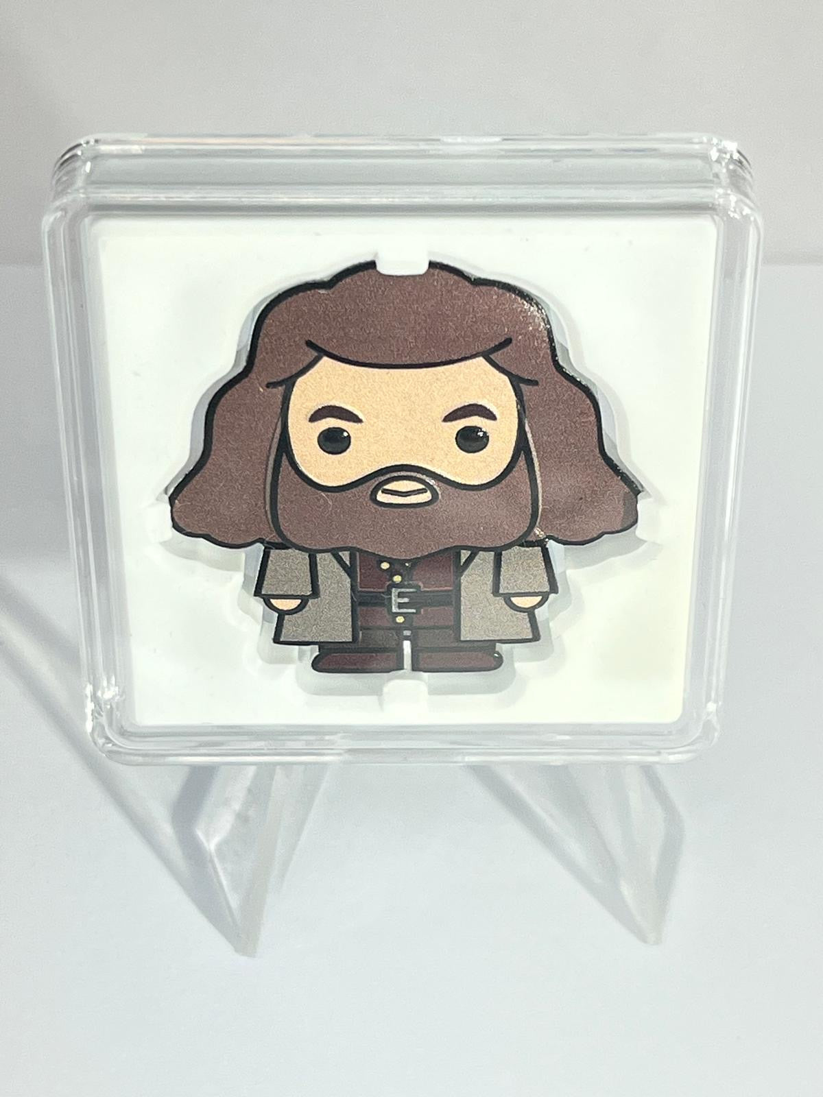Harry Potter Complete Collection - Chibi Coin Set - 8 x 1 oz